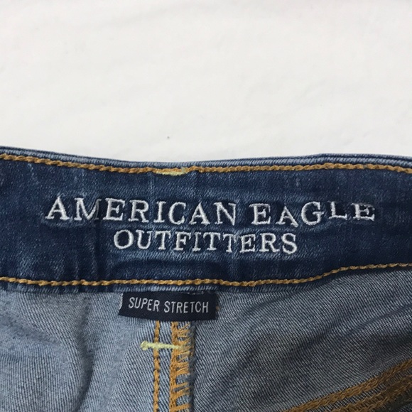 American Eagle Denim shorts - Picture 2 of 4